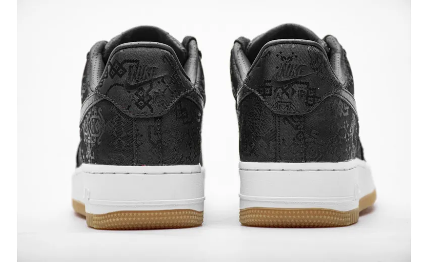 Nike Air Force 1 Low Fragment x CLOT CZ3986-001