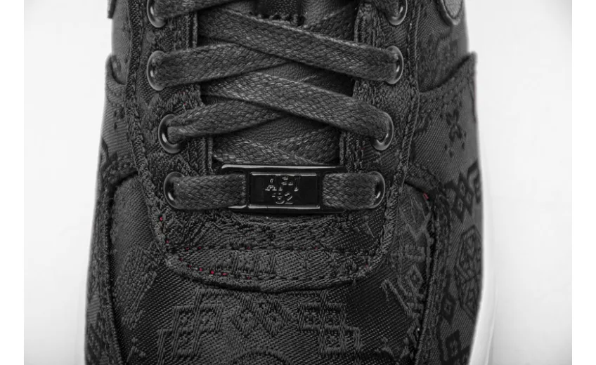 Nike Air Force 1 Low Fragment x CLOT CZ3986-001