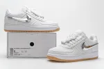 Nike Air Force 1 Low Travis Scott AQ4211-100 