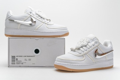 Nike Air Force 1 Low Travis Scott AQ4211-100  02