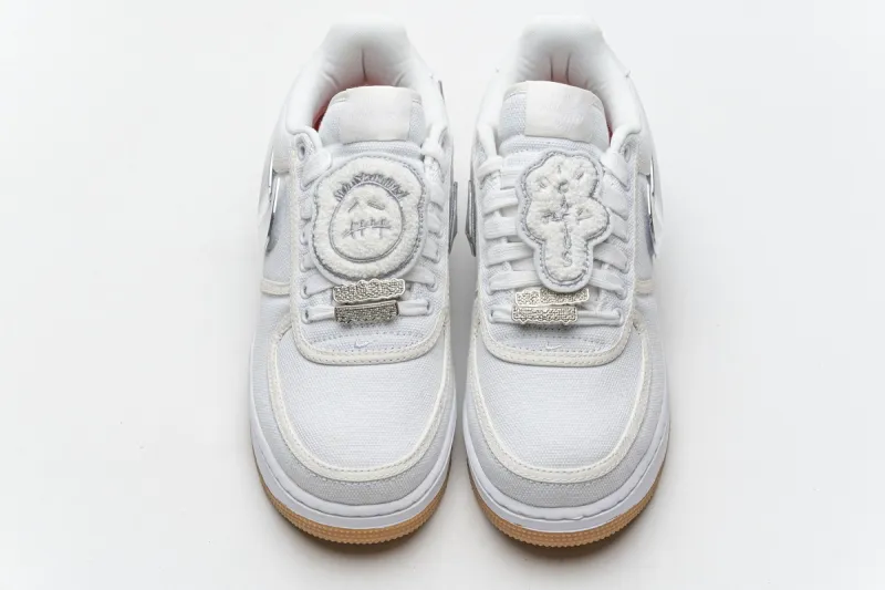 Nike Air Force 1 Low Travis Scott AQ4211-100 