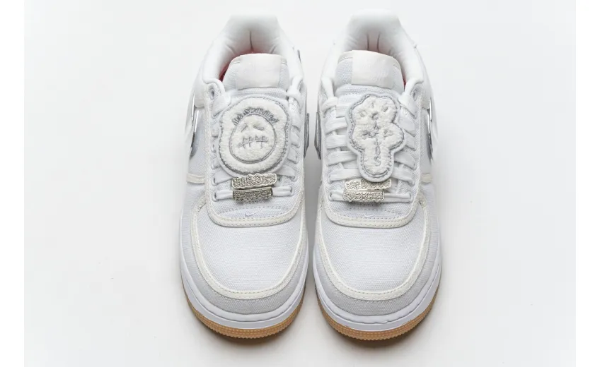 Nike Air Force 1 Low Travis Scott AQ4211-100 