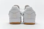Nike Air Force 1 Low Travis Scott AQ4211-100 