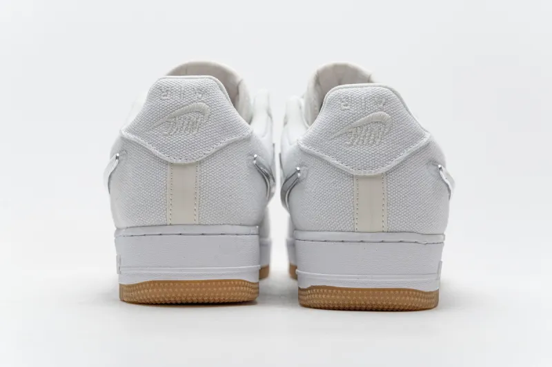 Nike Air Force 1 Low Travis Scott AQ4211-100 