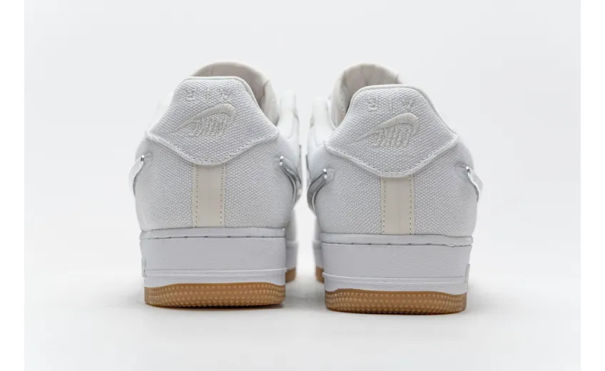 Nike Air Force 1 Low Travis Scott AQ4211-100 