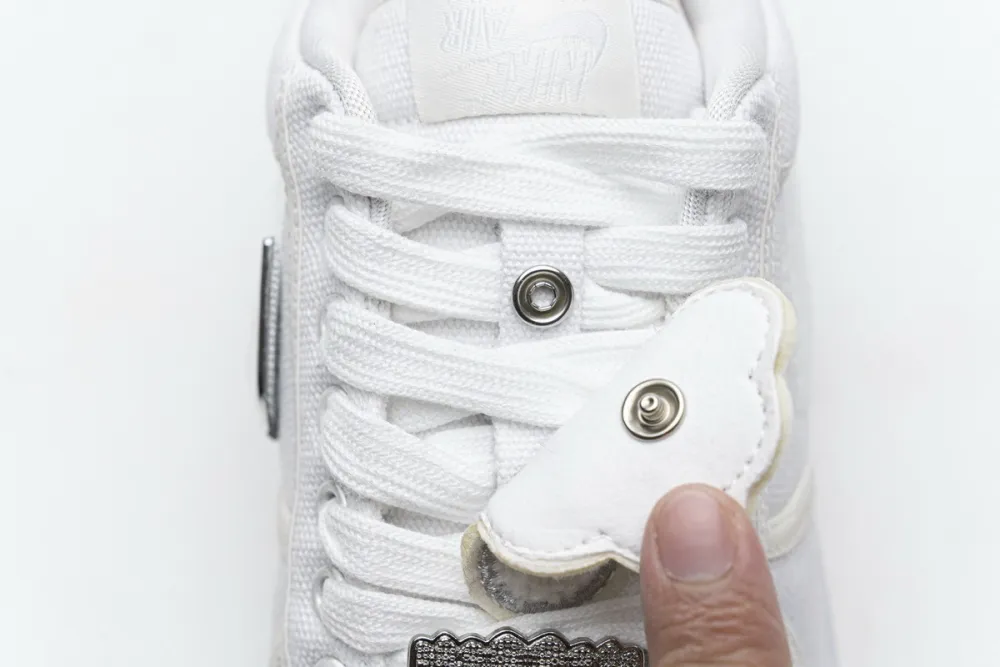 Nike Air Force 1 Low Travis Scott AQ4211-100 