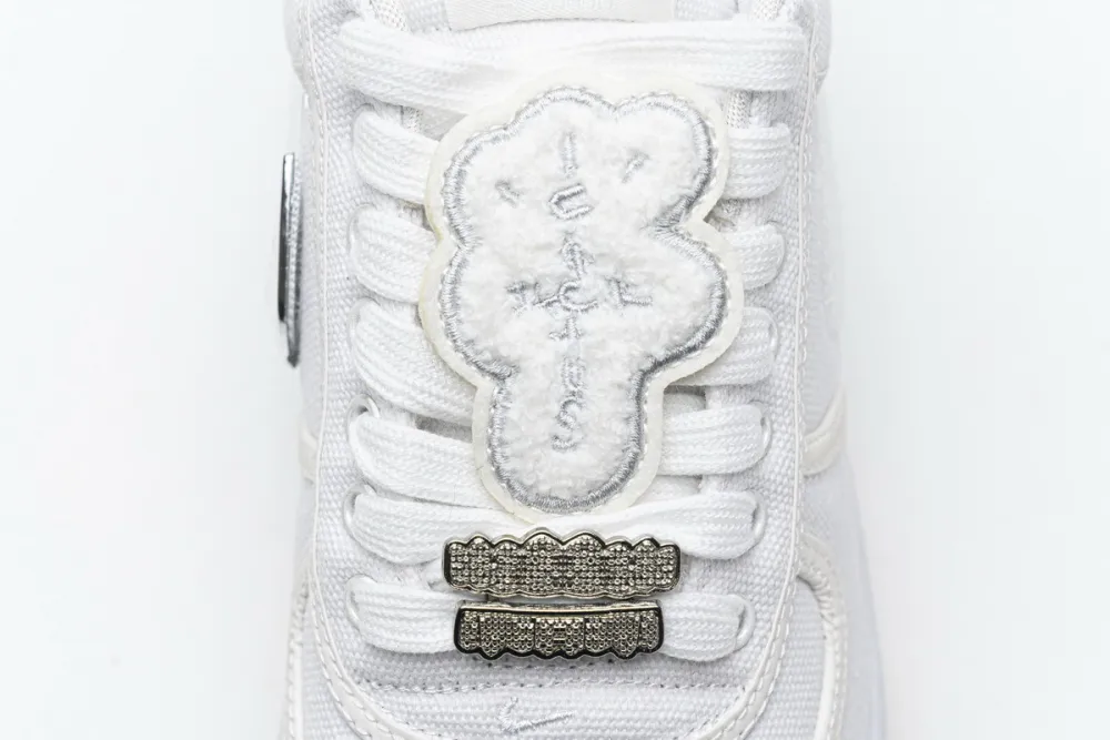 Nike Air Force 1 Low Travis Scott AQ4211-100 