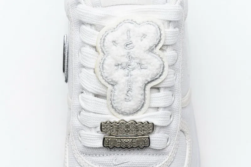 Nike Air Force 1 Low Travis Scott AQ4211-100 