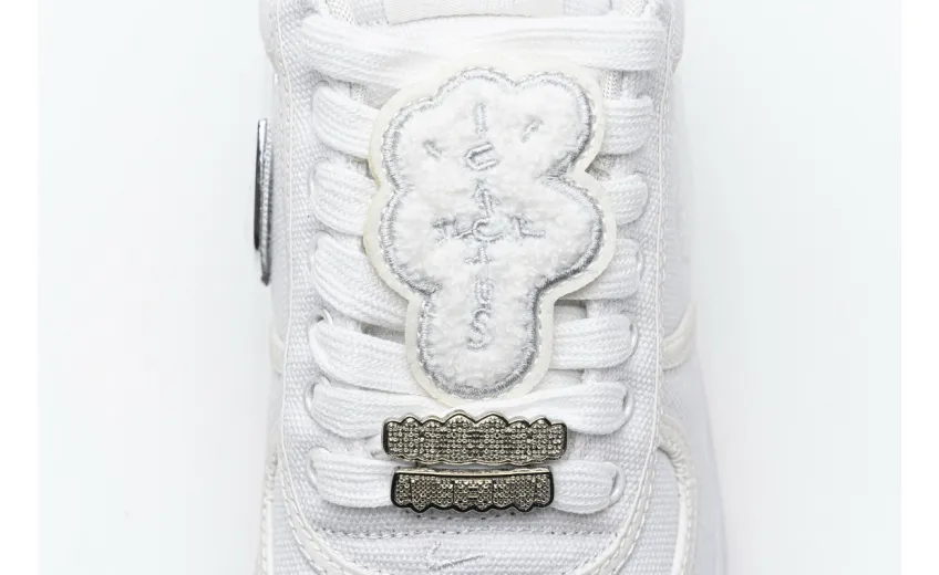 Nike Air Force 1 Low Travis Scott AQ4211-100 