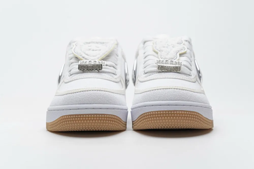 Nike Air Force 1 Low Travis Scott AQ4211-100 