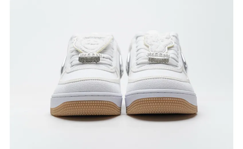 Nike Air Force 1 Low Travis Scott AQ4211-100 