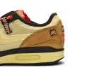  Travis Scott x Nike Air Max Yellow DO9392-701