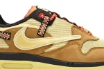  Travis Scott x Nike Air Max Yellow DO9392-701