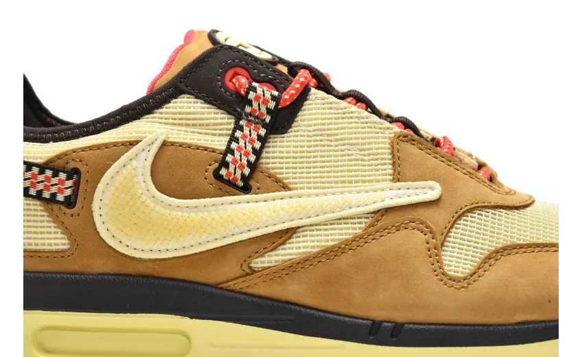  Travis Scott x Nike Air Max Yellow DO9392-701