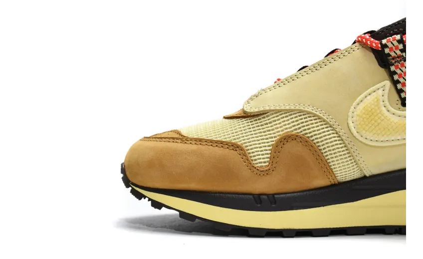  Travis Scott x Nike Air Max Yellow DO9392-701