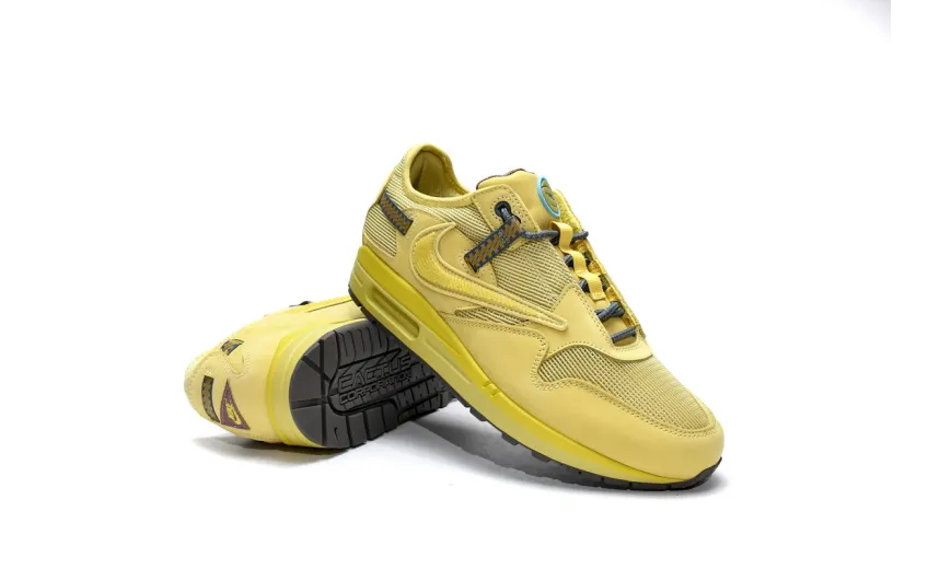  Travis Scott x Nike Air Max 1 Wheat DO9392-700