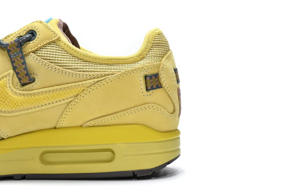  Travis Scott x Nike Air Max 1 Wheat DO9392-700