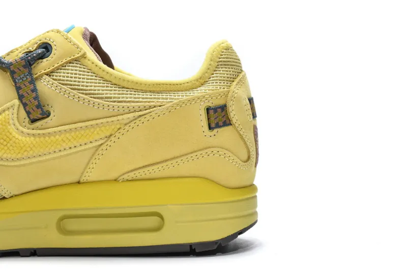  Travis Scott x Nike Air Max 1 Wheat DO9392-700