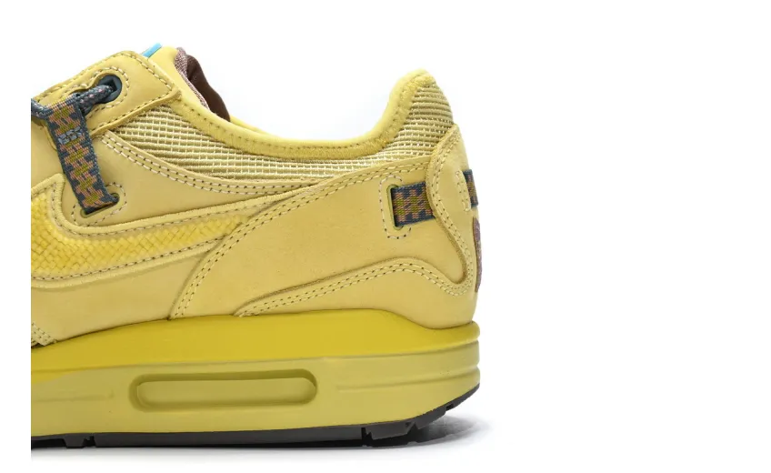  Travis Scott x Nike Air Max 1 Wheat DO9392-700