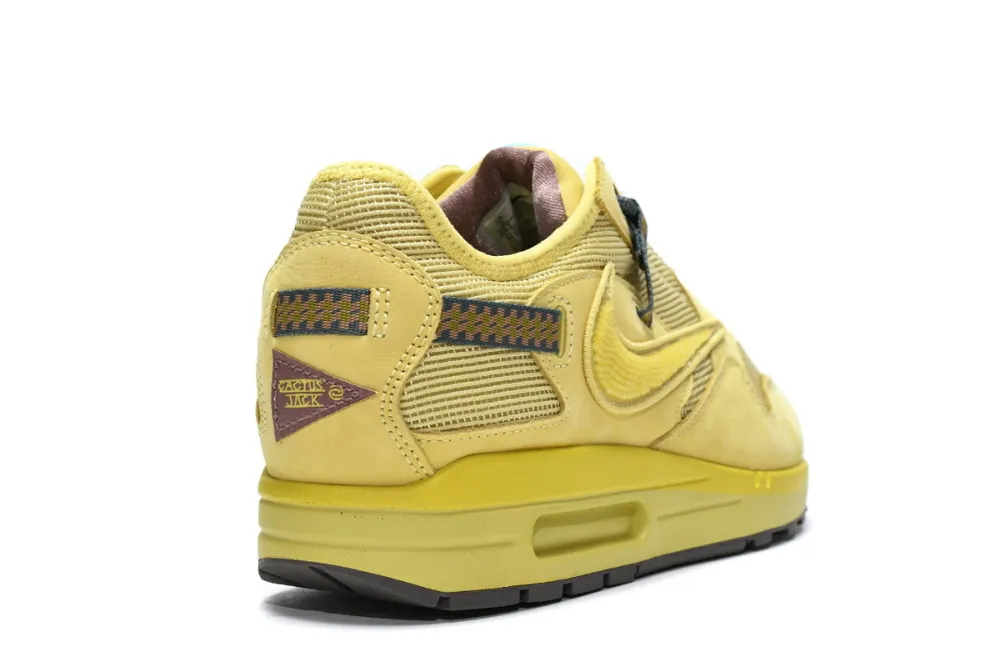  Travis Scott x Nike Air Max 1 Wheat DO9392-700