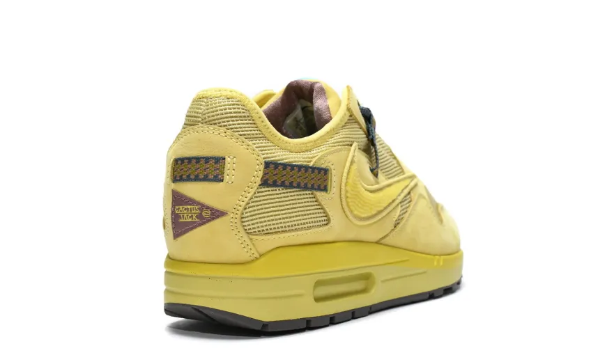 Travis Scott x Nike Air Max 1 Wheat DO9392-700
