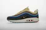  OFF-WHITE x Nike Air Max 97 Corduroy Cap AJ4219-400