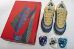  OFF-WHITE x Nike Air Max 97 Corduroy Cap AJ4219-400