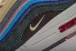  OFF-WHITE x Nike Air Max 97 Corduroy Cap AJ4219-400