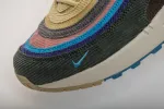  OFF-WHITE x Nike Air Max 97 Corduroy Cap AJ4219-400