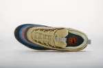  OFF-WHITE x Nike Air Max 97 Corduroy Cap AJ4219-400