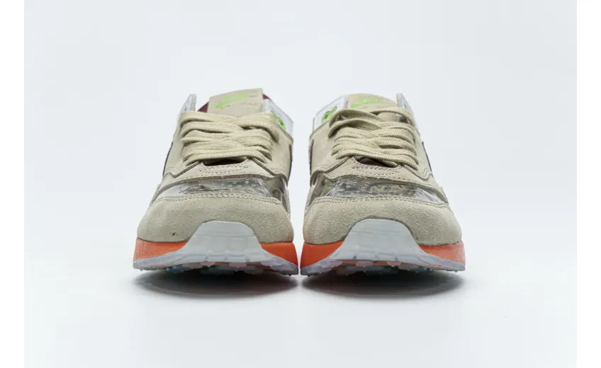  CLOT x Nike Air Max 1 “Kiss of Dead DD1870-100