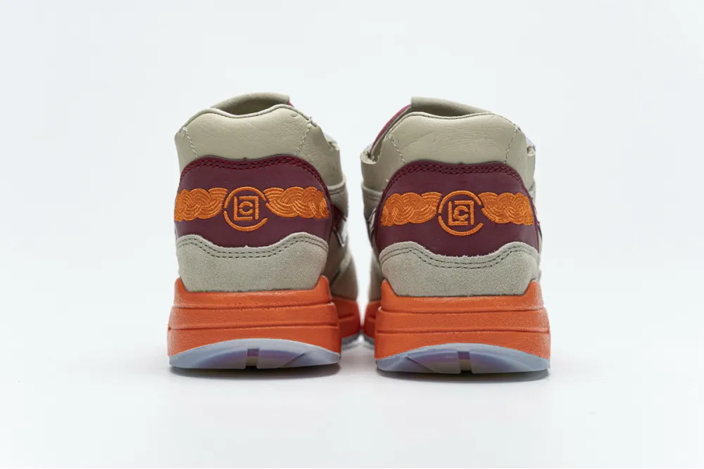  CLOT x Nike Air Max 1 “Kiss of Dead DD1870-100