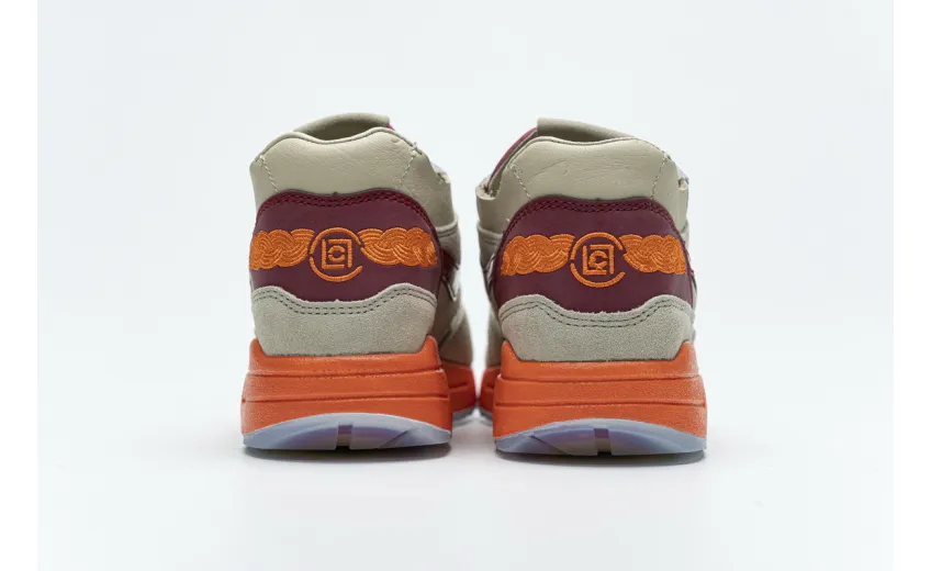  CLOT x Nike Air Max 1 “Kiss of Dead DD1870-100