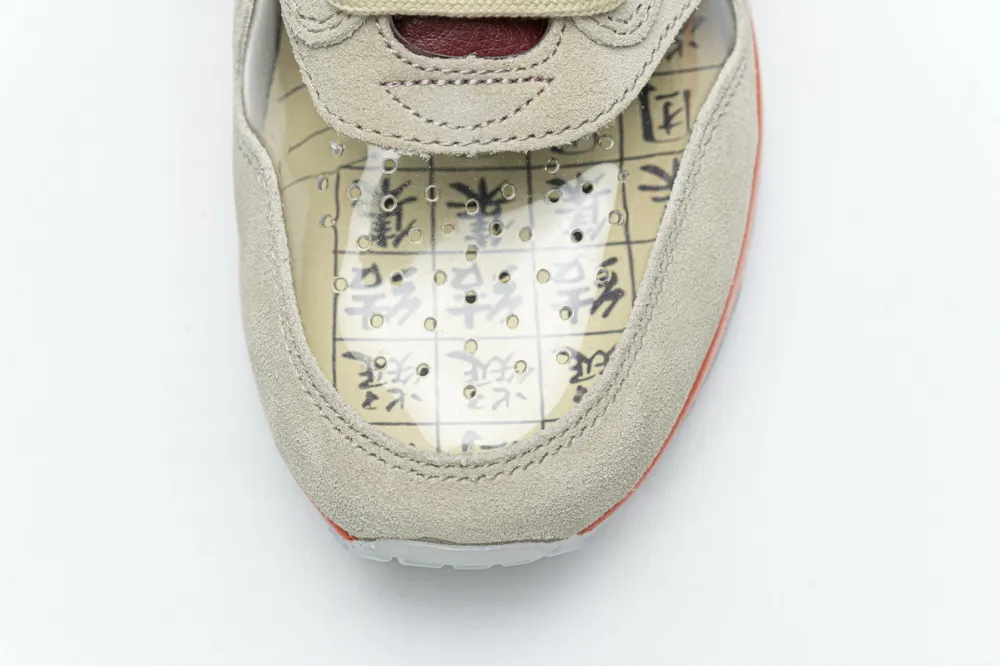  CLOT x Nike Air Max 1 “Kiss of Dead DD1870-100