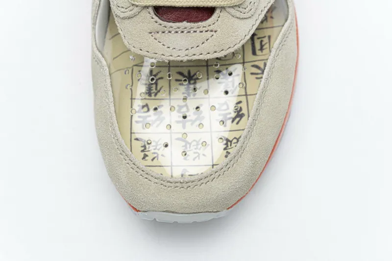  CLOT x Nike Air Max 1 “Kiss of Dead DD1870-100