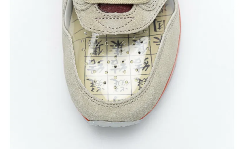  CLOT x Nike Air Max 1 “Kiss of Dead DD1870-100