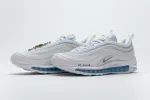  Nike Air Max 97 Mschf X Inri "jesus Shoes" White 921826-101