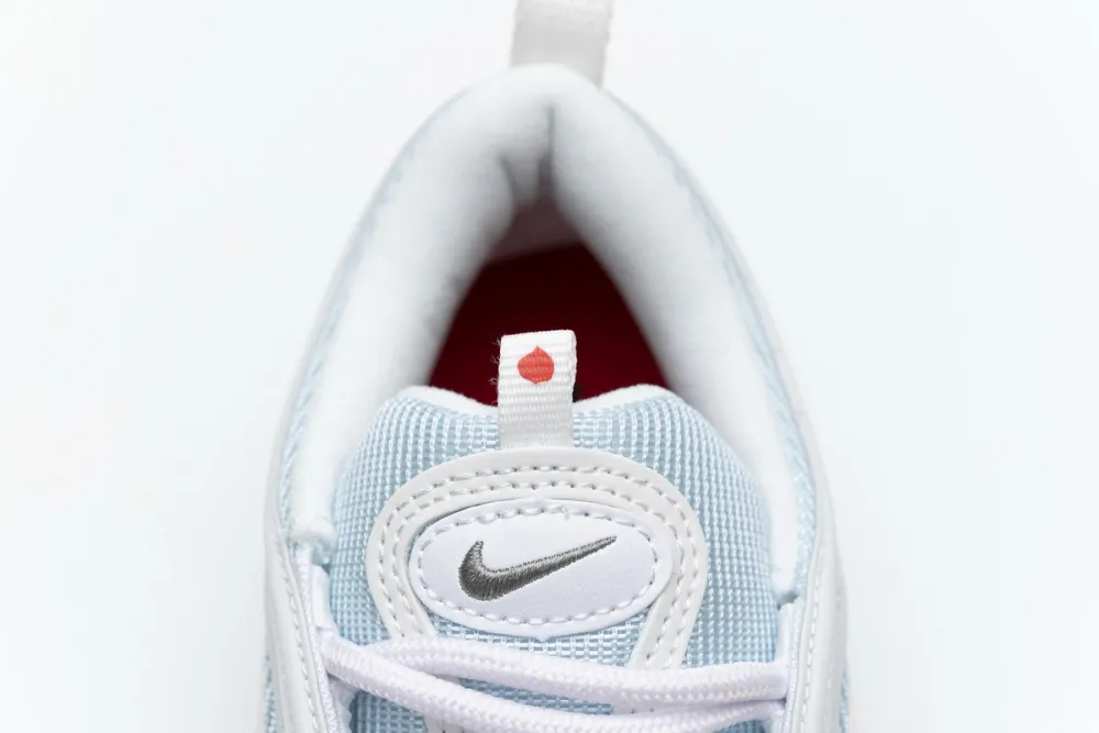  Nike Air Max 97 Mschf X Inri "jesus Shoes" White 921826-101