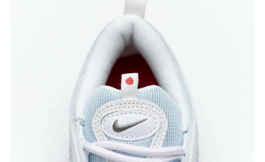  Nike Air Max 97 Mschf X Inri "jesus Shoes" White 921826-101