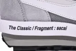  Fragment Design x sacai x Nike LDWaffle Light Smoke Grey DH2684-001
