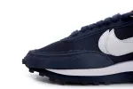  Fragment Design x sacai x Nike LDWaffle Blue Void DH2684-400