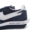 Fragment Design x sacai x Nike LDWaffle Blue Void DH2684-400