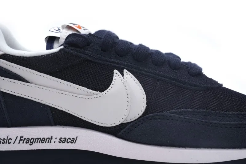 Fragment Design x sacai x Nike LDWaffle Blue Void DH2684-400