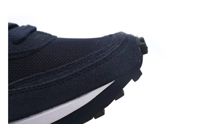  Fragment Design x sacai x Nike LDWaffle Blue Void DH2684-400