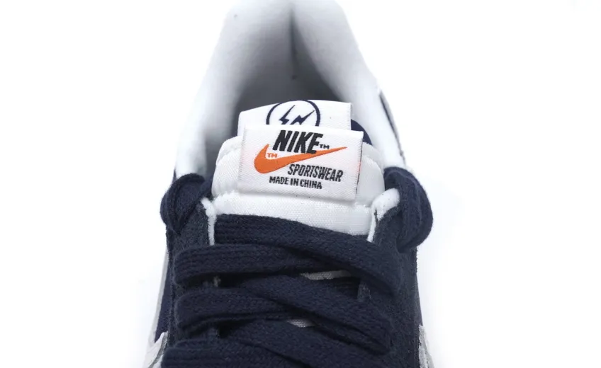  Fragment Design x sacai x Nike LDWaffle Blue Void DH2684-400