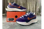  Sacai x Nike VaporWaffle Dark Iris DD1875-500