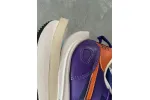  Sacai x Nike VaporWaffle Dark Iris DD1875-500