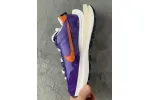  Sacai x Nike VaporWaffle Dark Iris DD1875-500