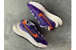  Sacai x Nike VaporWaffle Dark Iris DD1875-500