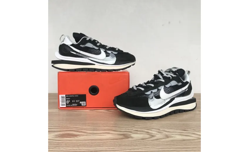  Sacai x Nike Pegasua Vaporfly Black White CI9928-001